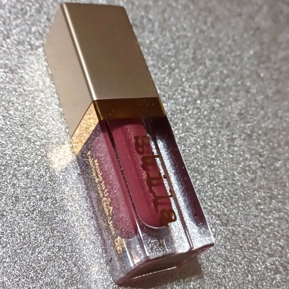 ❇️SYNERGY Stila MINI/DISCONT. Beauty Boss Lip Gloss NWObox